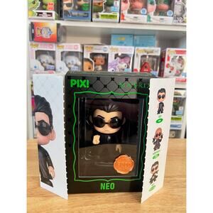 LE ONLY 6000 PIECES EXC Neo The Matrix Thrilljoy Pix Movies Keanu Reeves Sci-Fi